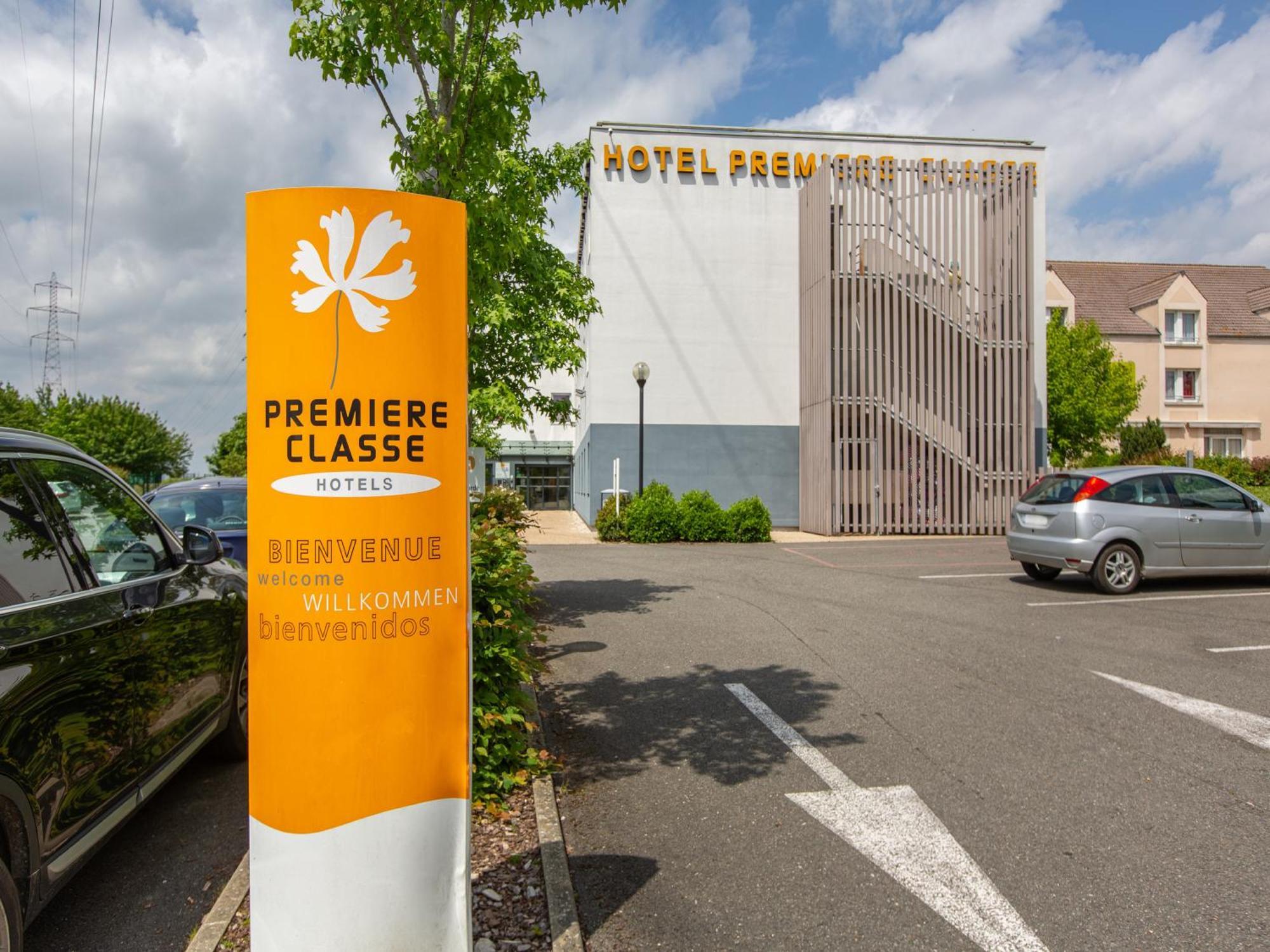 Premiere Classe Chartres Sud - Barjouville Dış mekan fotoğraf