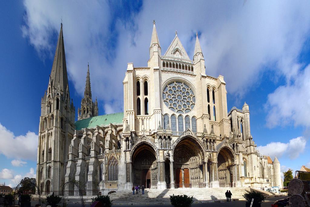 Premiere Classe Chartres Sud - Barjouville Dış mekan fotoğraf