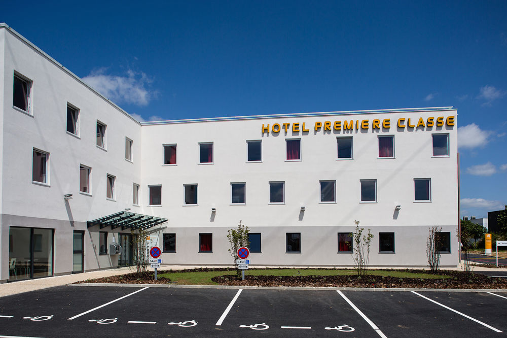 Premiere Classe Chartres Sud - Barjouville Dış mekan fotoğraf